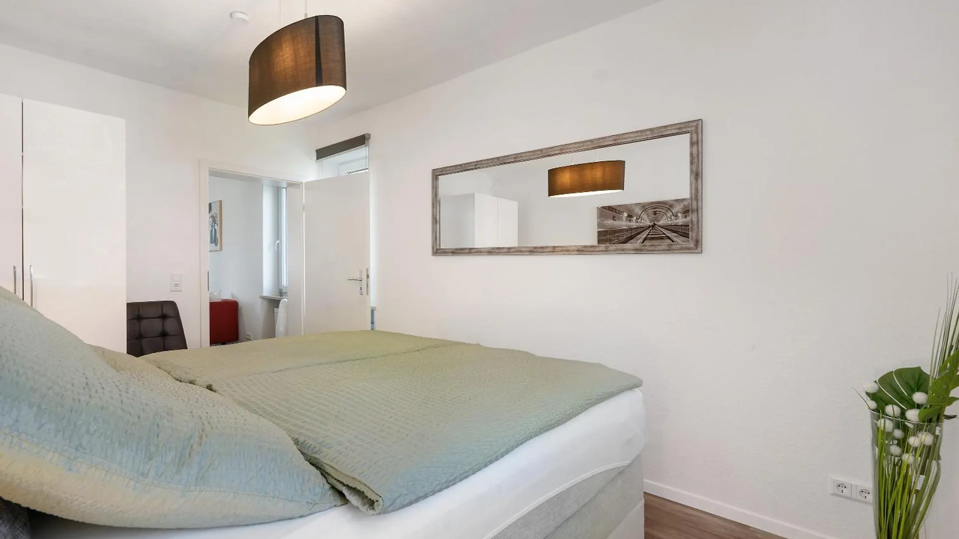 Ferienwohnung In Muenchen Eg ドイツ
