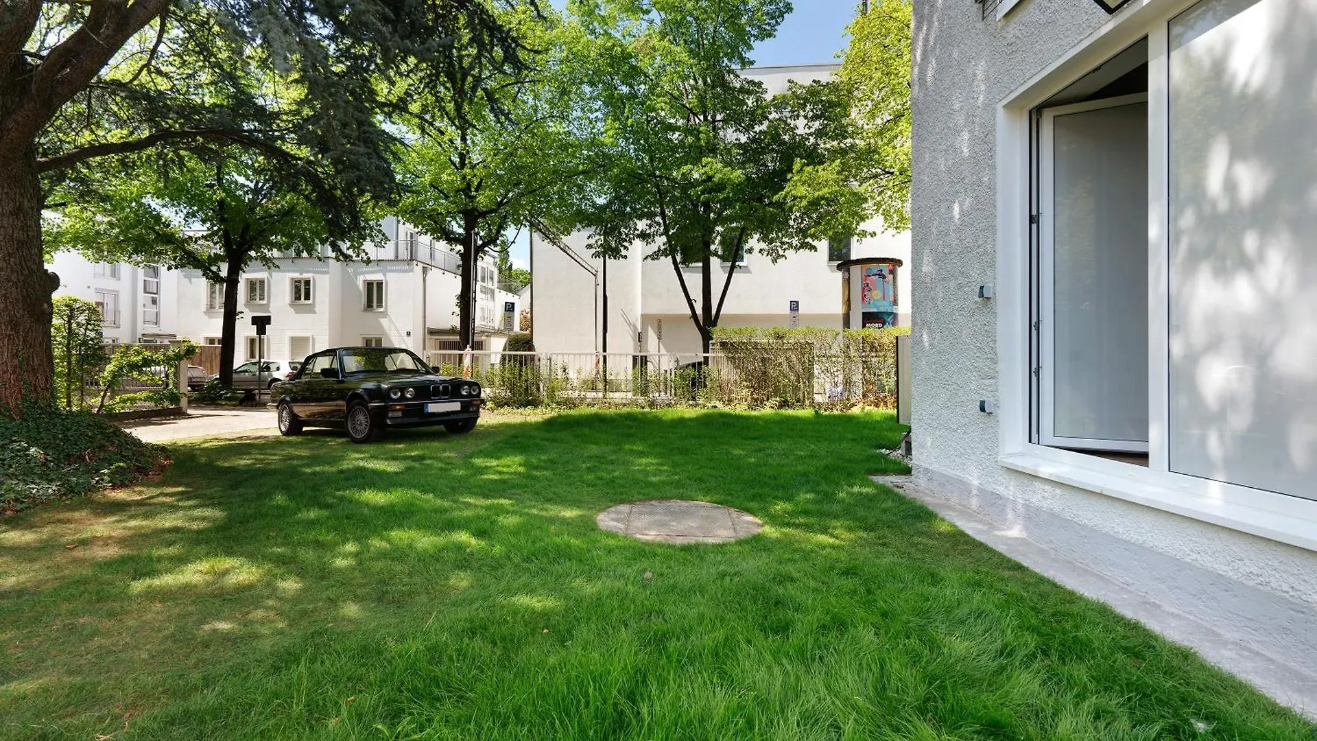 Ferienwohnung In Muenchen Eg 0*, ミュンヘン ドイツ