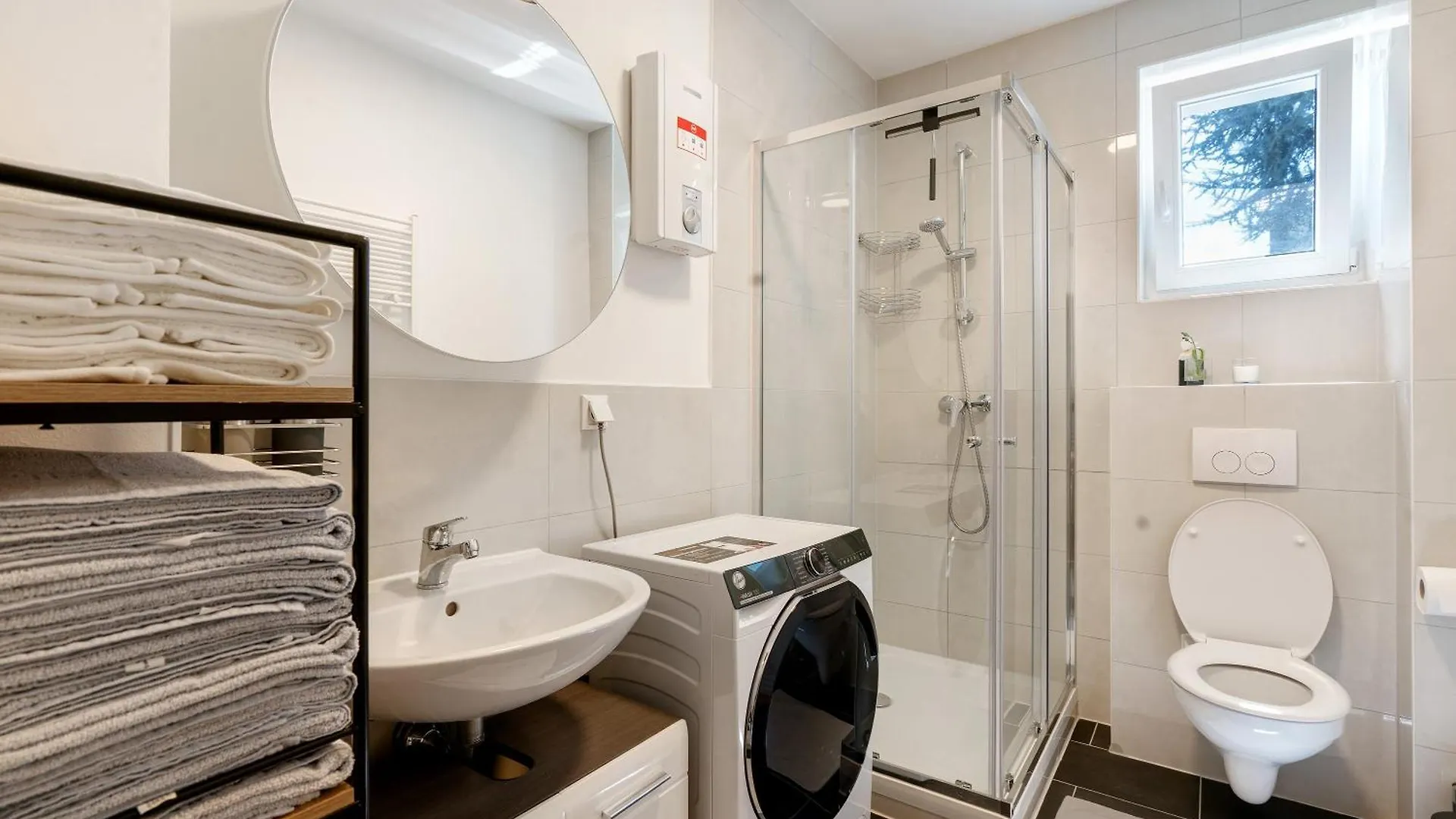 アパート Ferienwohnung In Muenchen Eg ドイツ