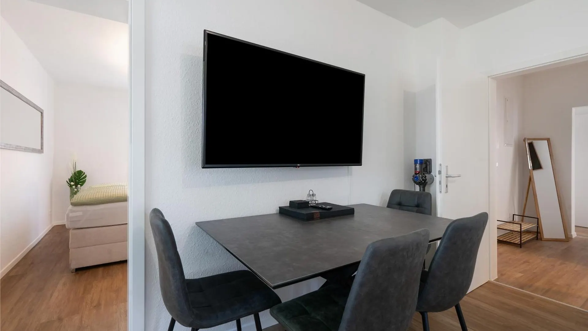 アパート Ferienwohnung In Muenchen Eg