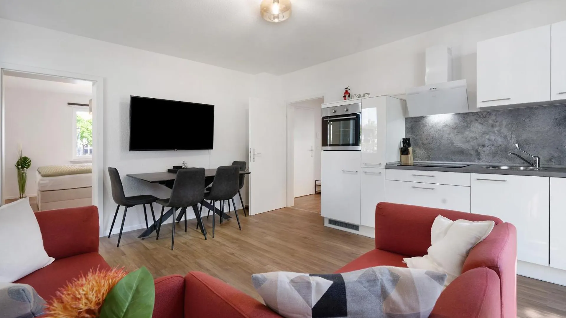 Ferienwohnung In Muenchen Eg ミュンヘン