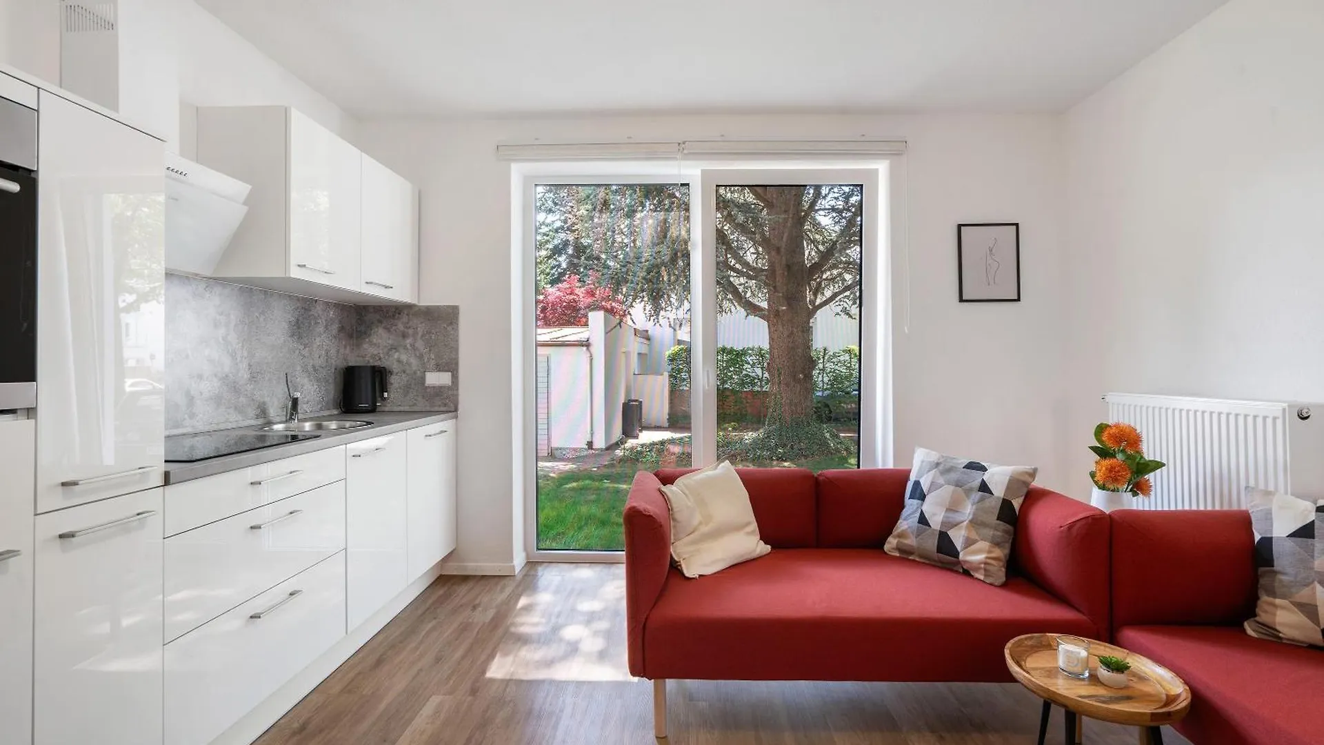 アパート Ferienwohnung In Muenchen Eg