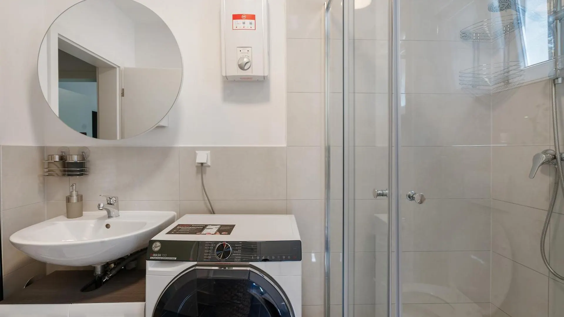 Ferienwohnung In Muenchen Eg アパート ミュンヘン