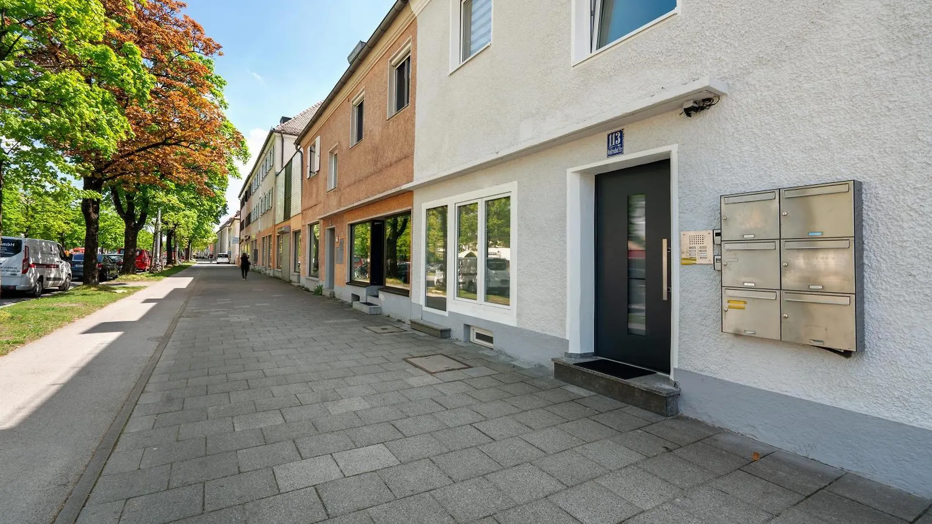 アパート Ferienwohnung In Muenchen Eg ドイツ