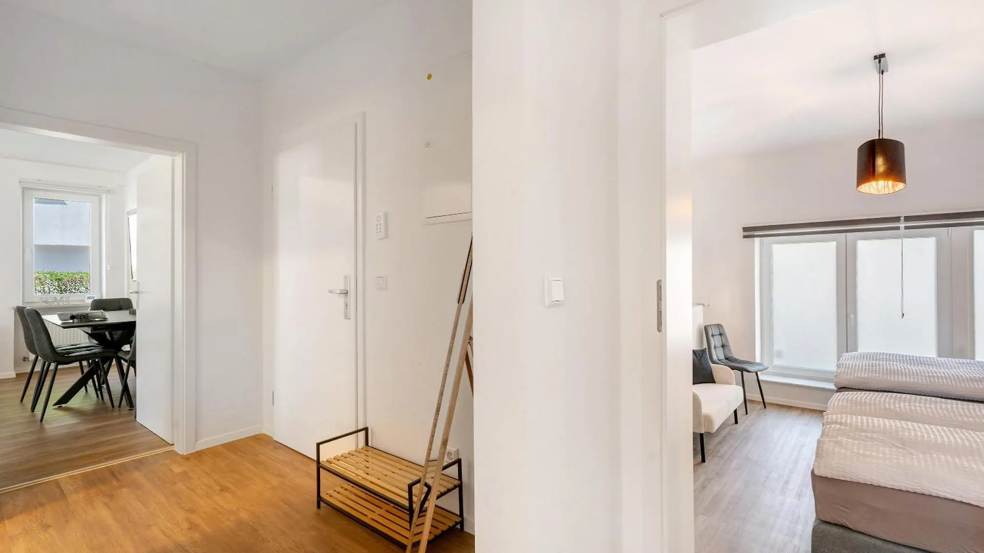 Ferienwohnung In Muenchen Eg ミュンヘン